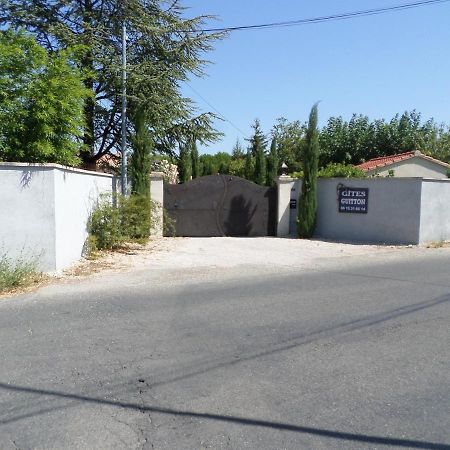 Appartements Et Valréas Buitenkant foto