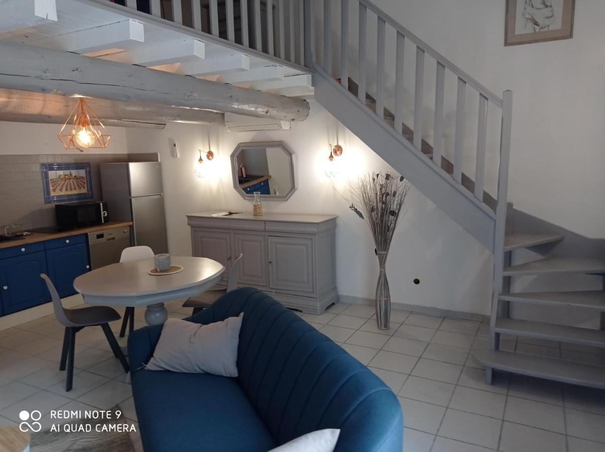 Appartements Et Valréas Buitenkant foto
