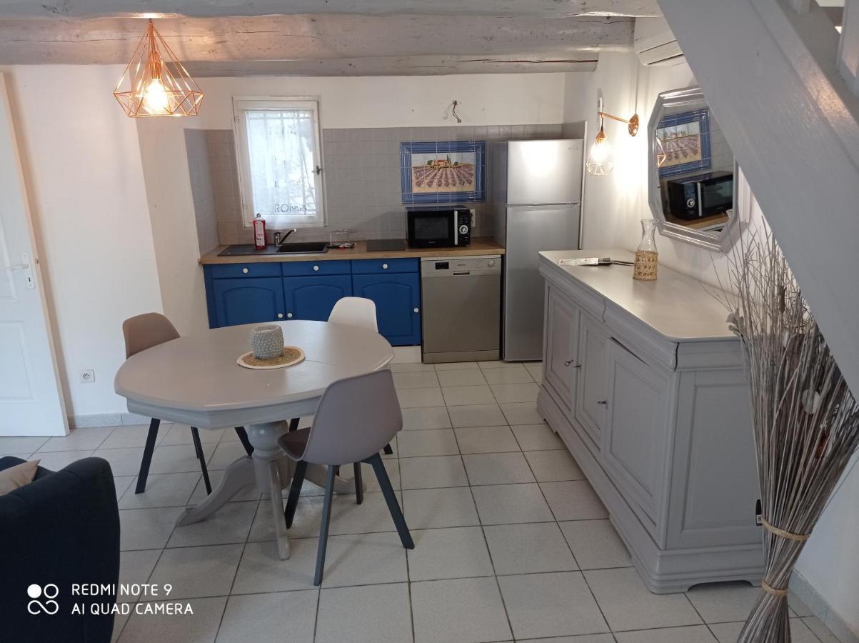 Appartements Et Valréas Buitenkant foto