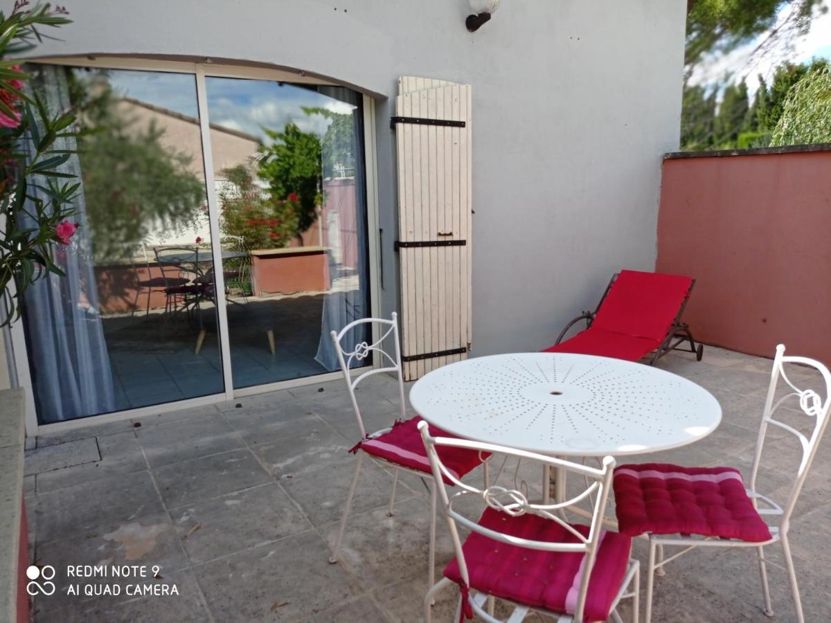 Appartements Et Valréas Buitenkant foto