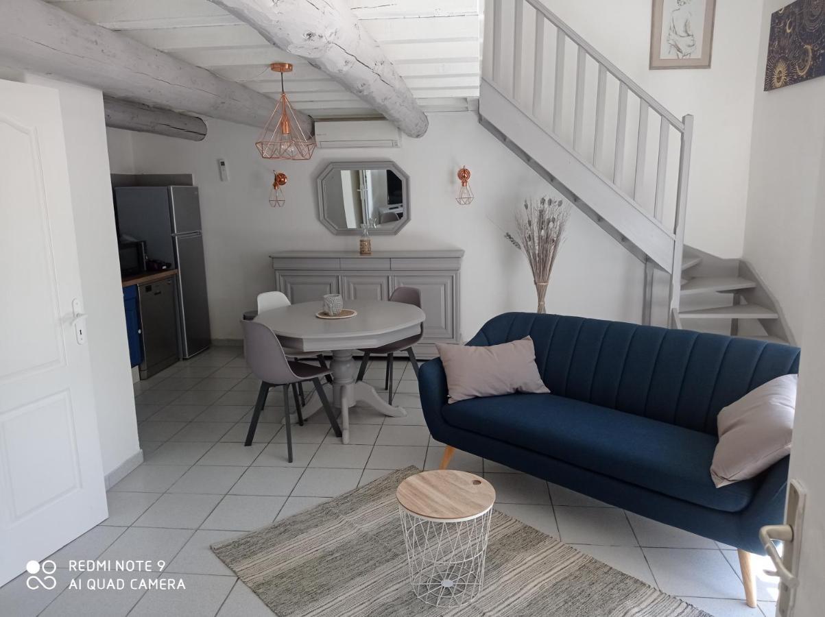 Appartements Et Valréas Buitenkant foto